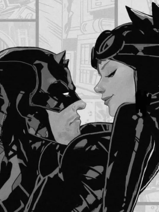i_am_delusional의 Batman x Catwoman (user)