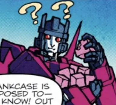 Profile image of Misfire
