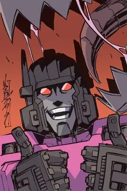 Profile image of Misfire