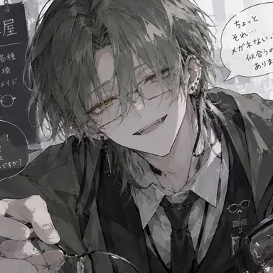 Profile image of クエムㆍレーチェ