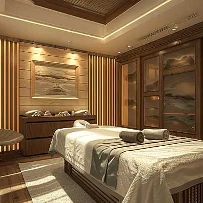 SoftReel4137의 新宿、とあるエステ店