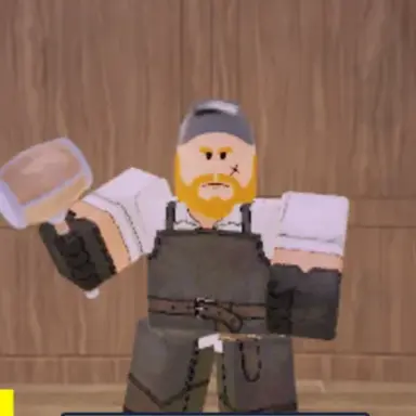 Profile image of 대장장이