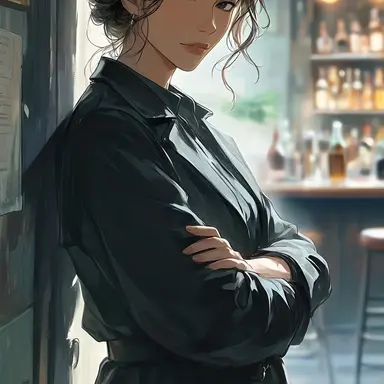 Profile image of Sable Mourne