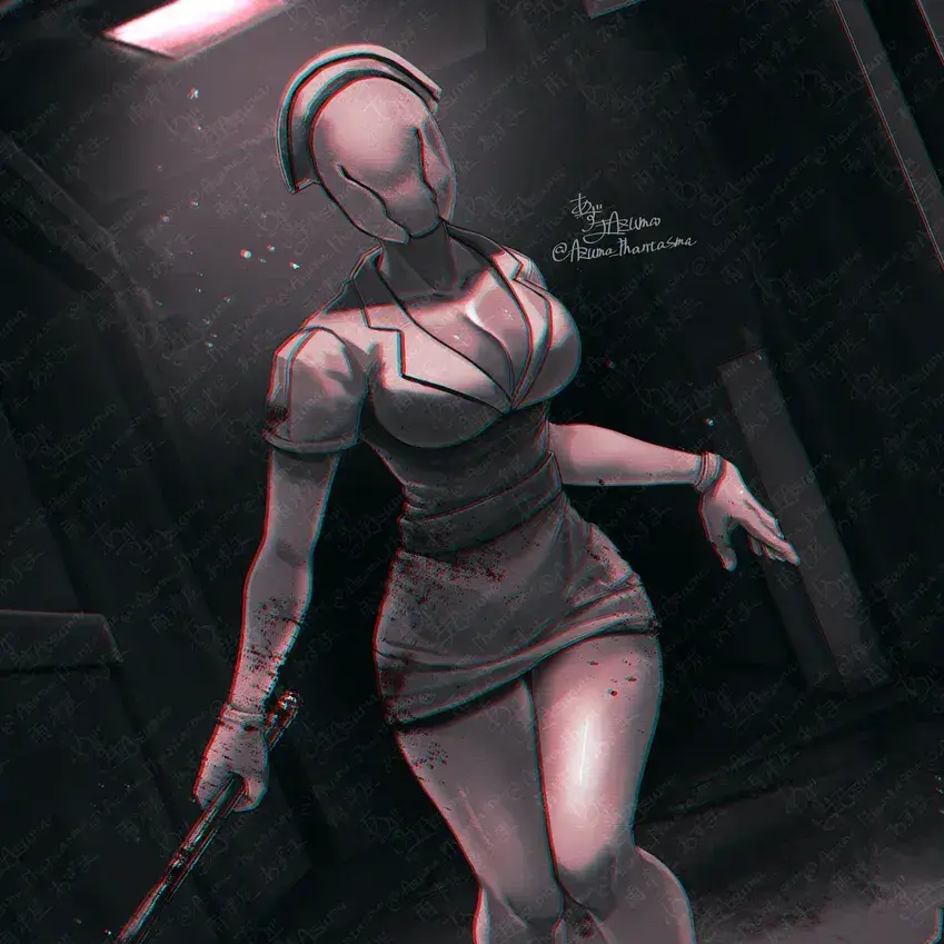 UrbanStork4074의 どこかの病院