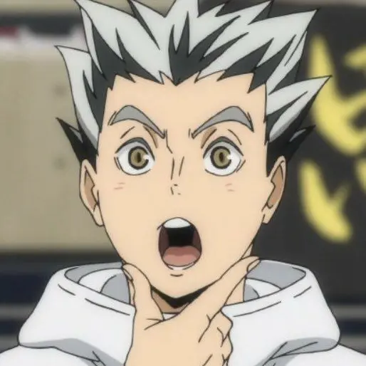 CattyMucus2117의 木兎&黒尾