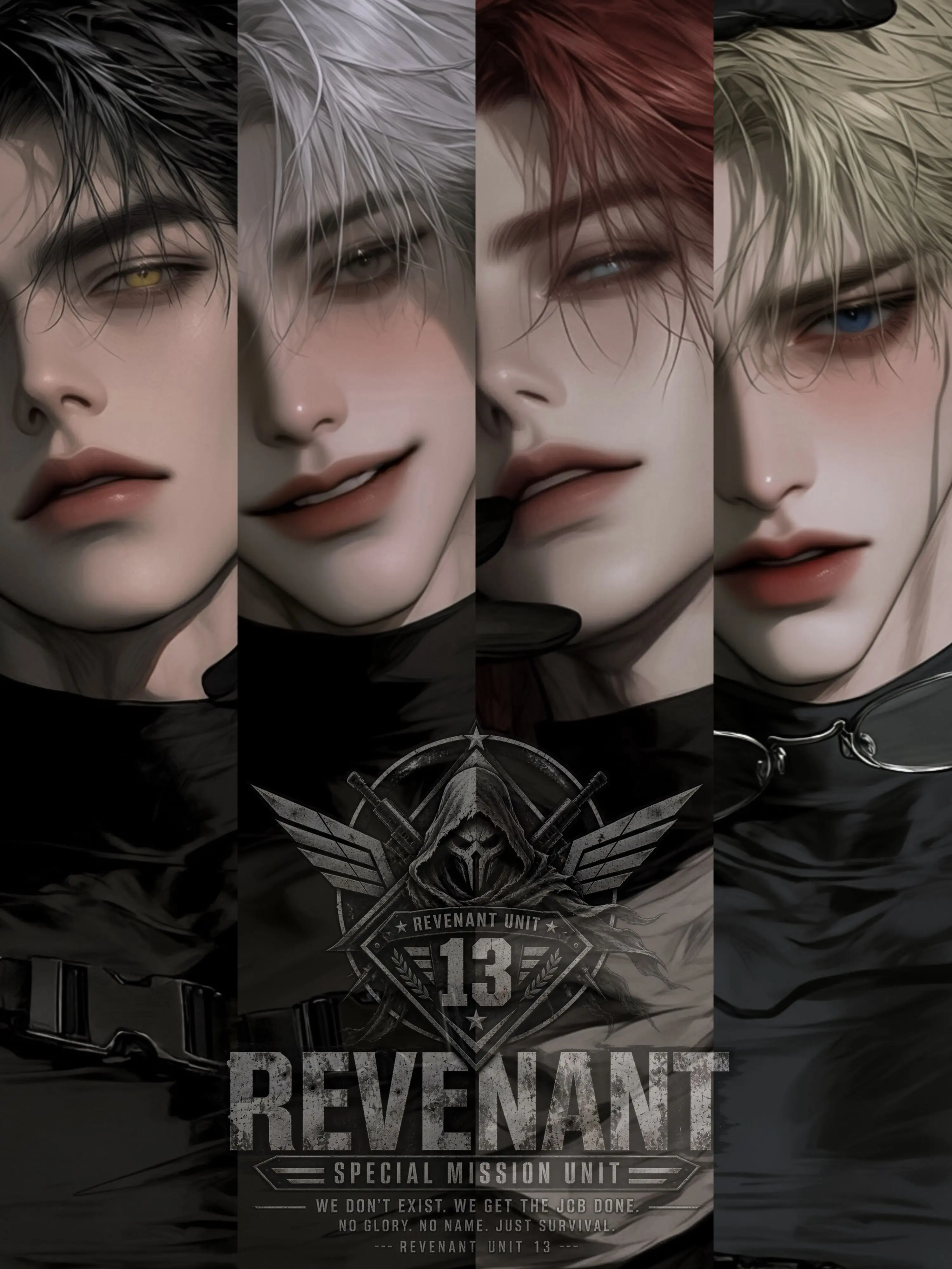 Nox123의 [U] Special Mission Unit 13: REVENANT