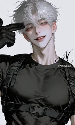 Profile image of Baek Siwoo