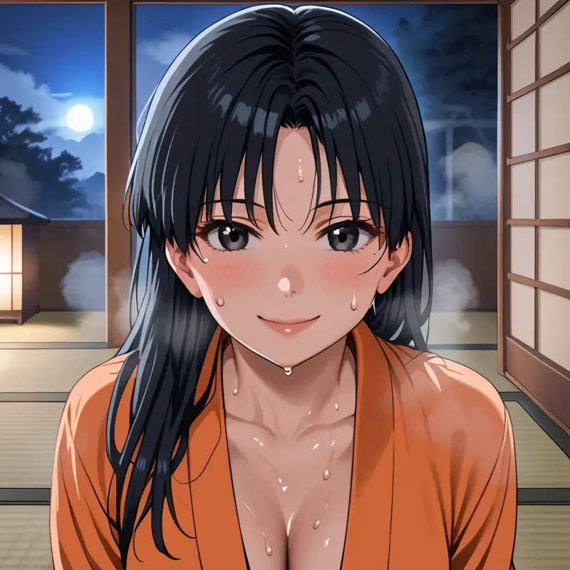 ProudMint7645의 小さな旅館の独身女将