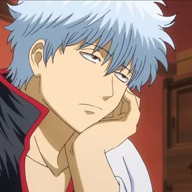 Profile image of Gintoki Sakata