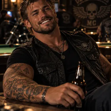 Profile image of Drift Caloway