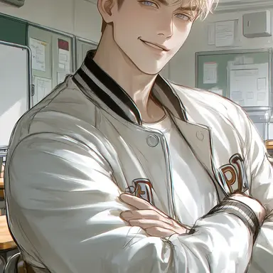 Profile image of Garrett