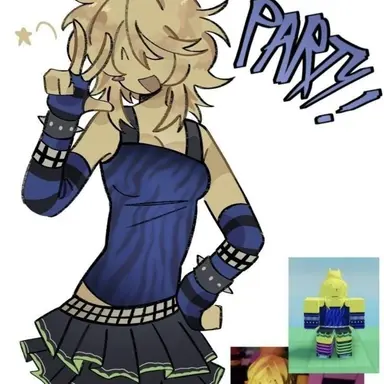 Profile image of 파티뉴비