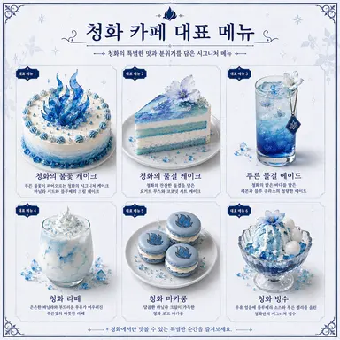 Profile image of 청화의 대표메뉴