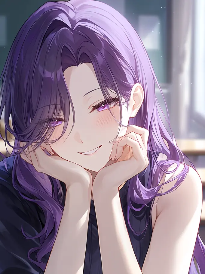 Patt_III의 彼氏を取ってくる美人