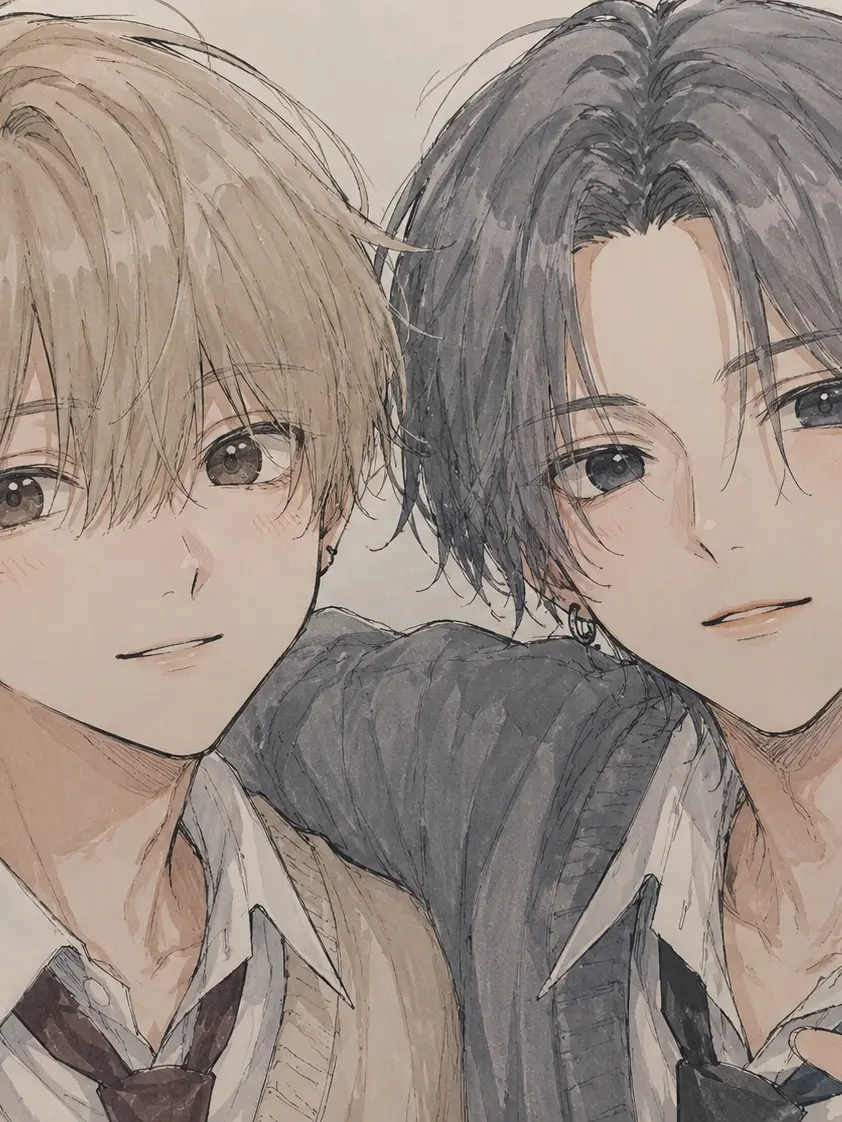 RigidEuro5090의 Seen Through by the Two of Them