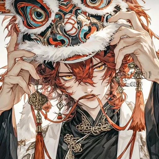 류하오란