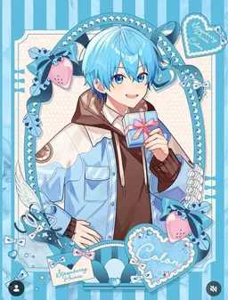 Profile image of Colon