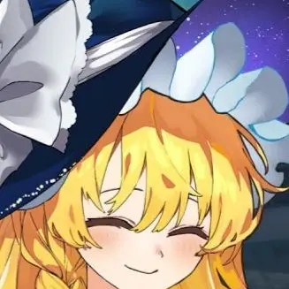 Profile image of 霧雨魔理沙