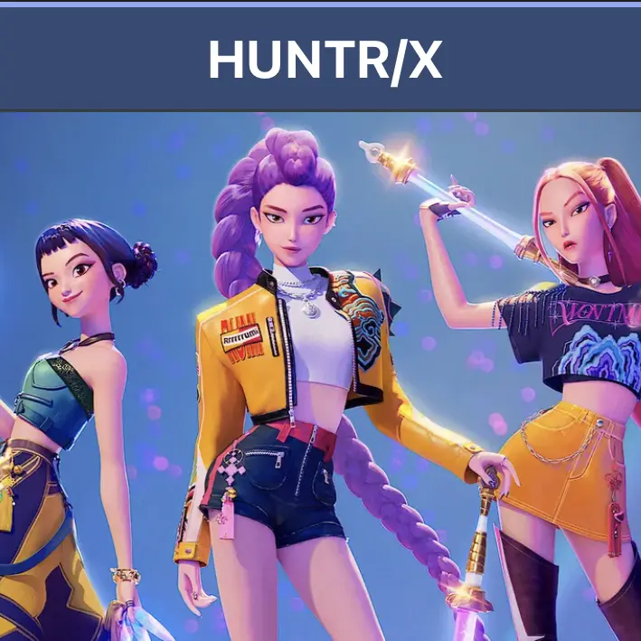 StickySlice9621의 케이팝 데몬헌터스