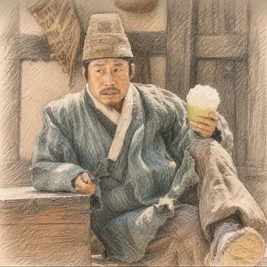 Profile image of 엄흥도