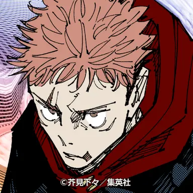 Profile image of 虎杖悠仁