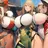 超爆乳美人女性達