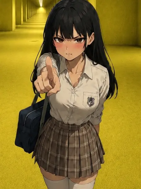 AiLarper67의 This isn’t an Isekai…!?