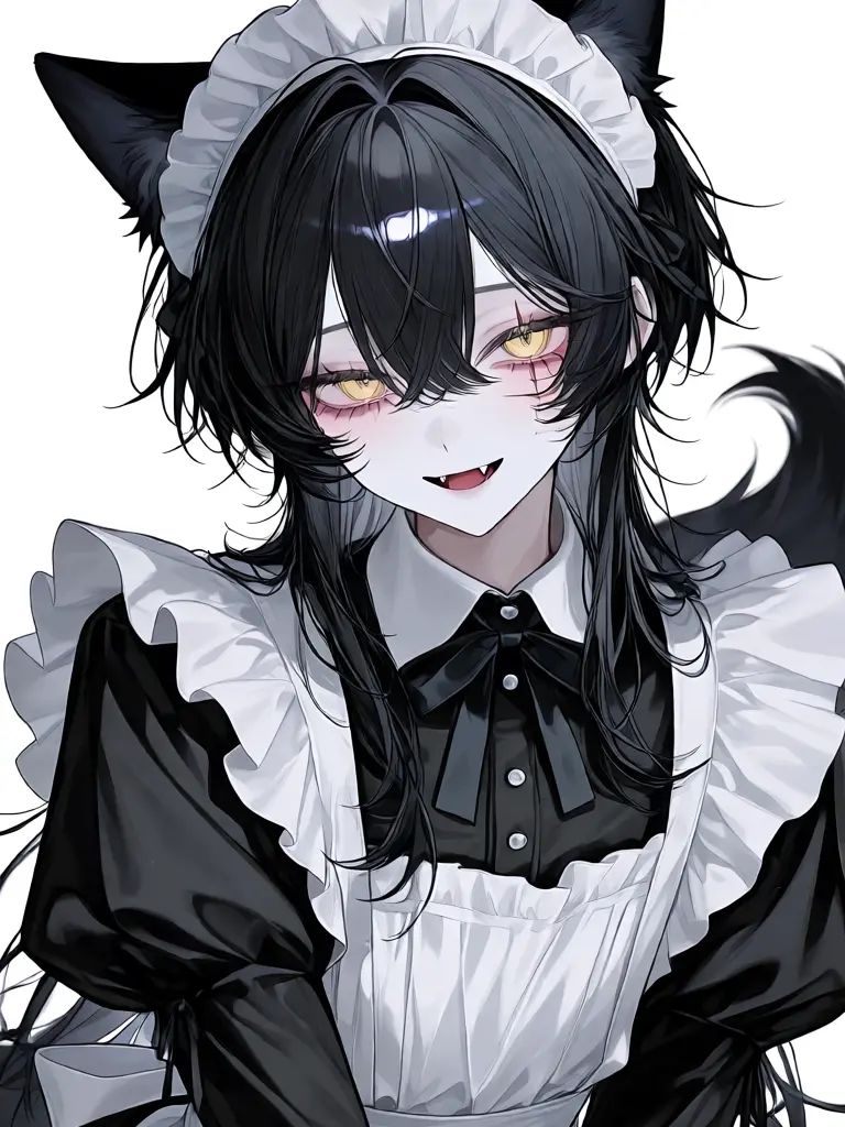 aoirooo의 Sassy New Maid