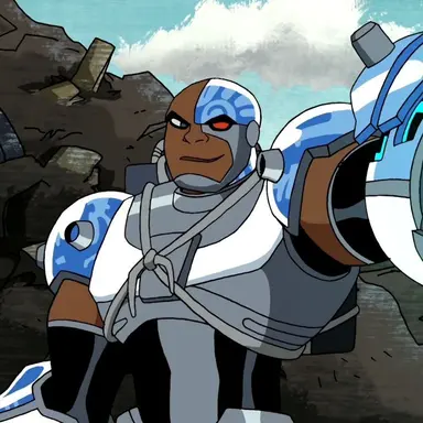 Profile image of Cyborg