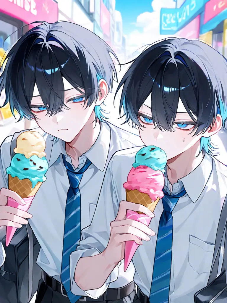 nai._.71의 間違えさせたい双生児