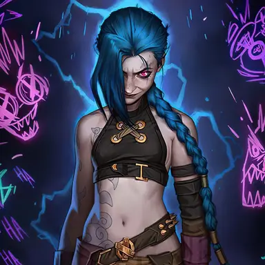 Profile image of Jinx