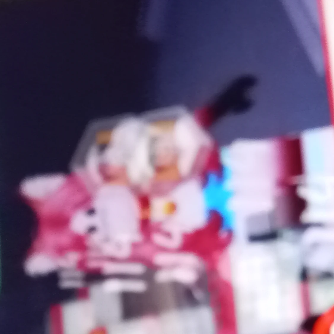 푸른 여우 또이