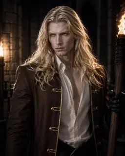 Profile image of Alaric Valemont