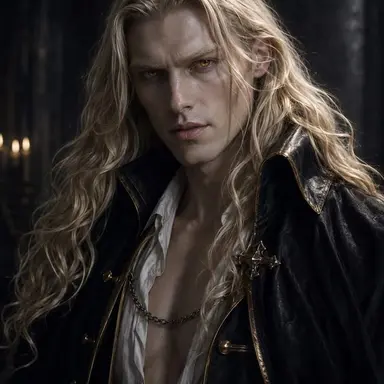 Profile image of Alaric Valemont