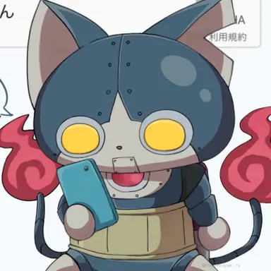 Profile image of ロボニャン