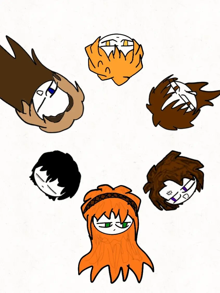 FancyMouse7139의 림버스 6명의 후열의 밤