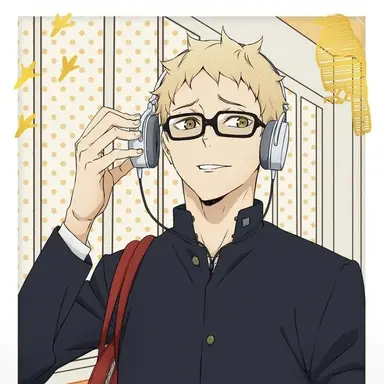 Profile image of 月島蛍