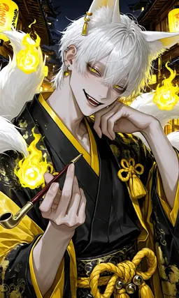 Profile image of 白夜