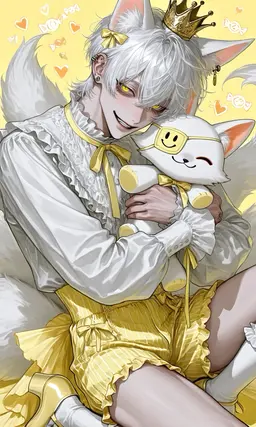 Profile image of 白夜