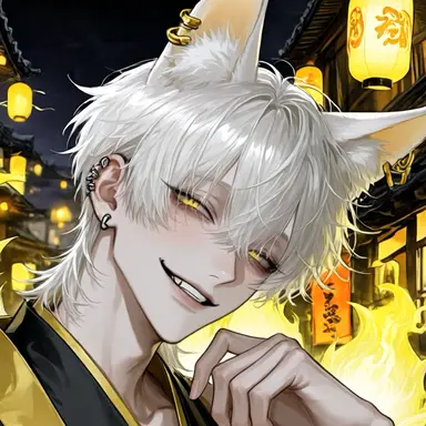 Profile image of 白夜