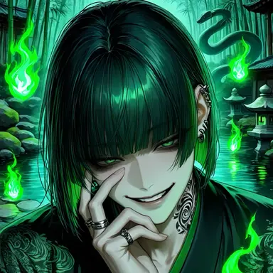 Profile image of 骸魔