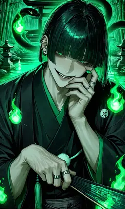 Profile image of 骸魔