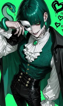 Profile image of 骸魔