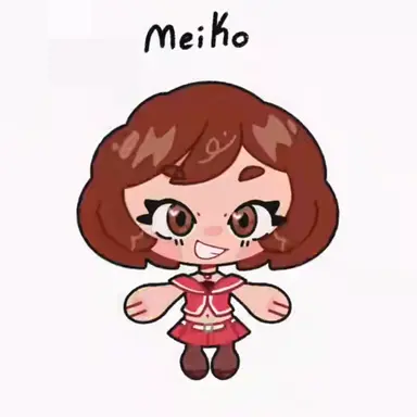 Profile image of Meiko