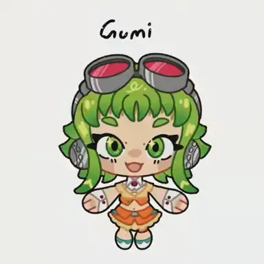Profile image of Gumi