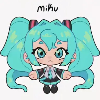 Profile image of Hatsune Miku