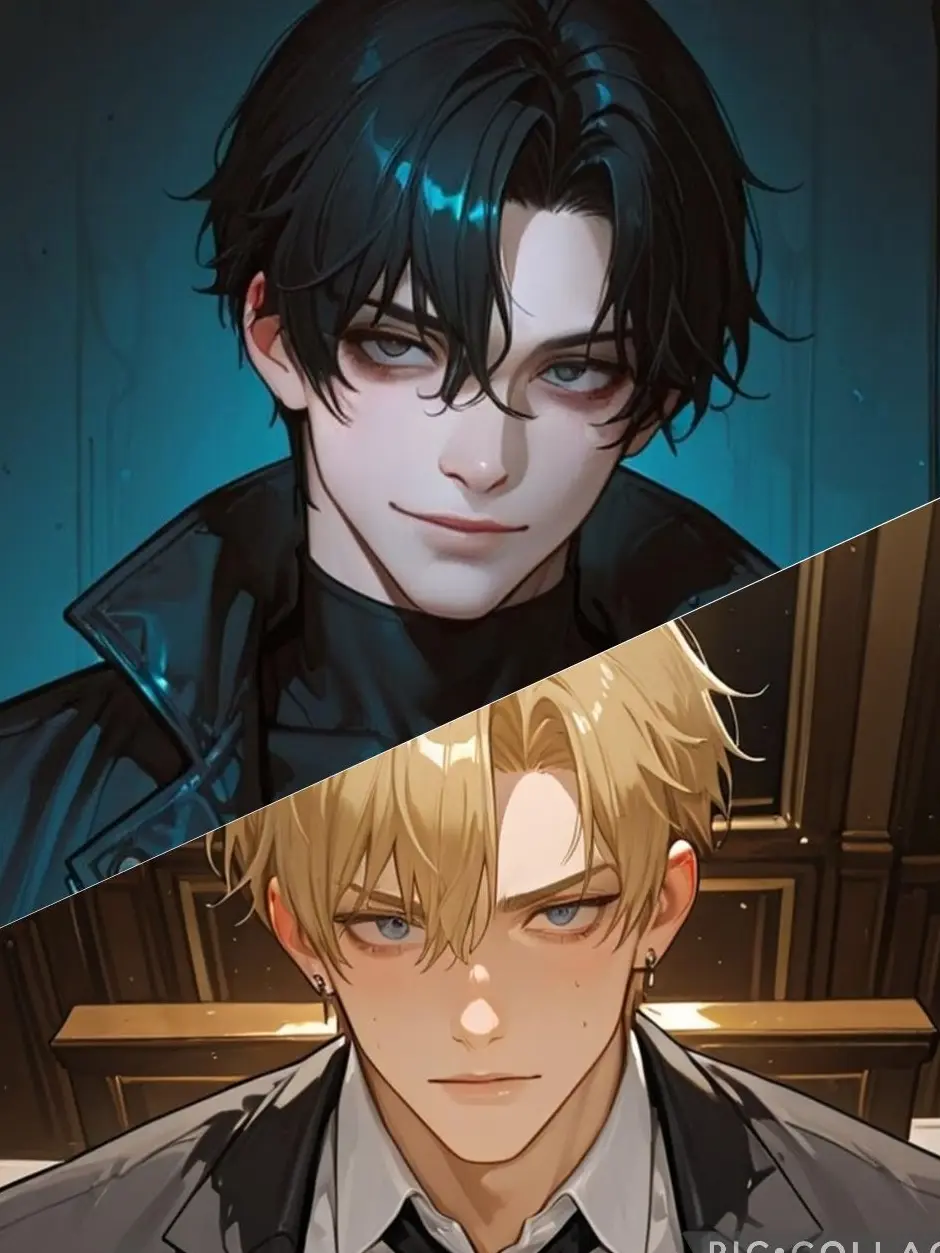 ModestHerb3742의 犯人と部下と