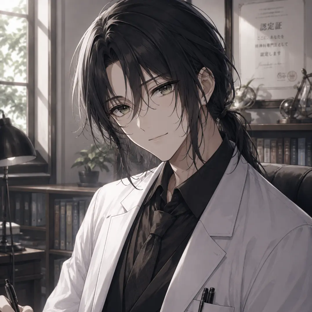 YukiSakura0523의 精神科の先生