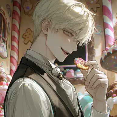 Profile image of ヘンゼル