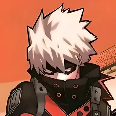 Profile image of 爆豪勝己